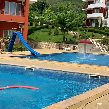 Fort Noks In St Vlas, Bulgaria Appartement