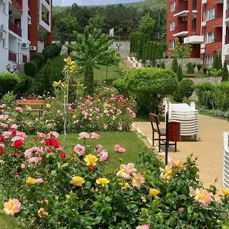 Fort Noks In St Vlas, Bulgaria Appartement