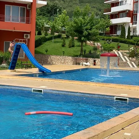 Fort Noks In St Vlas, Bulgaria *
