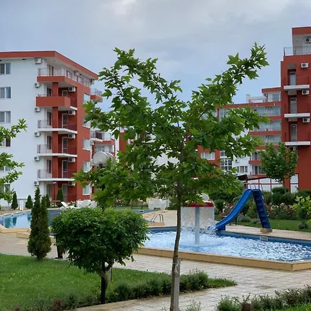 Fort Noks In St Vlas, Bulgaria Sveti Vlas
