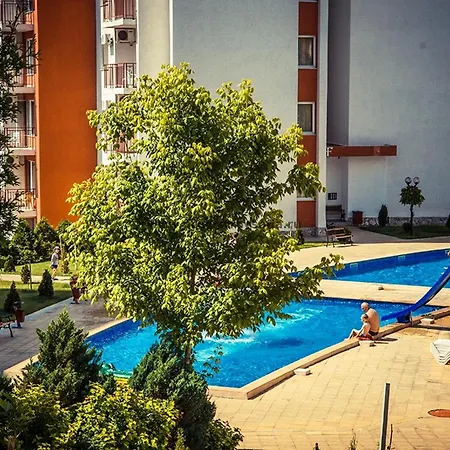 Fort Noks In St Vlas, Bulgaria Appartement