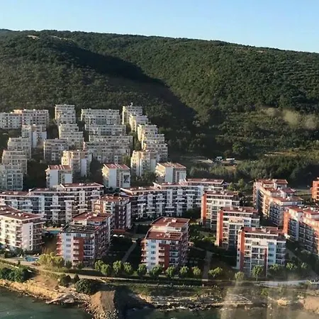 Fort Noks In St Vlas, Bulgaria Appartement *