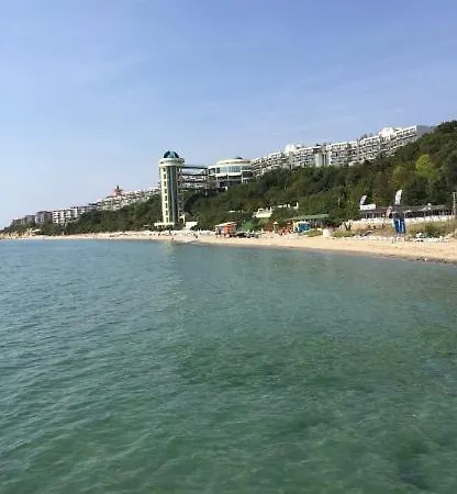 Fort Noks In St Vlas, Bulgaria Διαμέρισμα Sveti Vlas