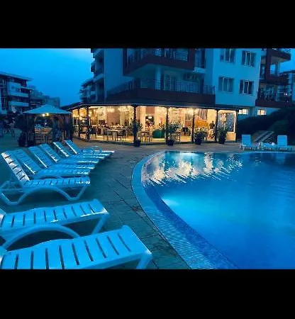 Fort Noks In St Vlas, Bulgaria شقة